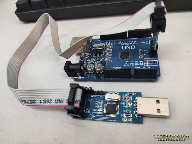 USBasp - Arduino UNO SMD