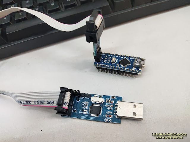 USBasp - Arduino Nano