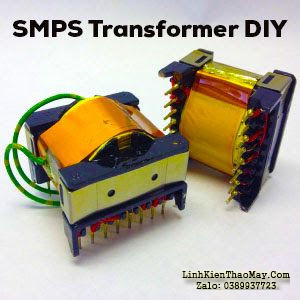 How to Calculate SMPS Transformer - Formula