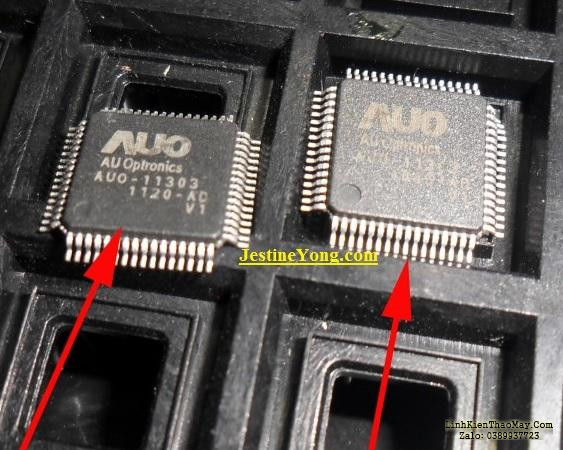 auo11303 ic mới