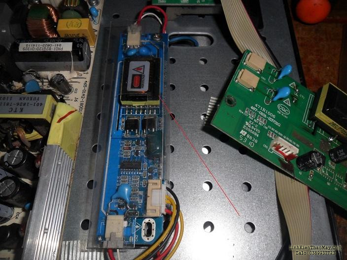 làm thế nào để sửa chữa đèn nền Inverter LCD phổ quát