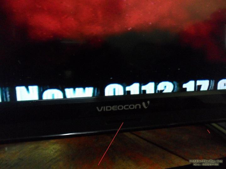 videocon led tv cố định