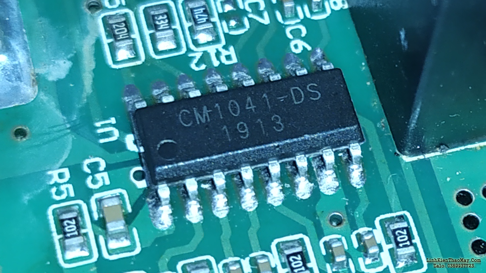 Chip CM1041-DS.